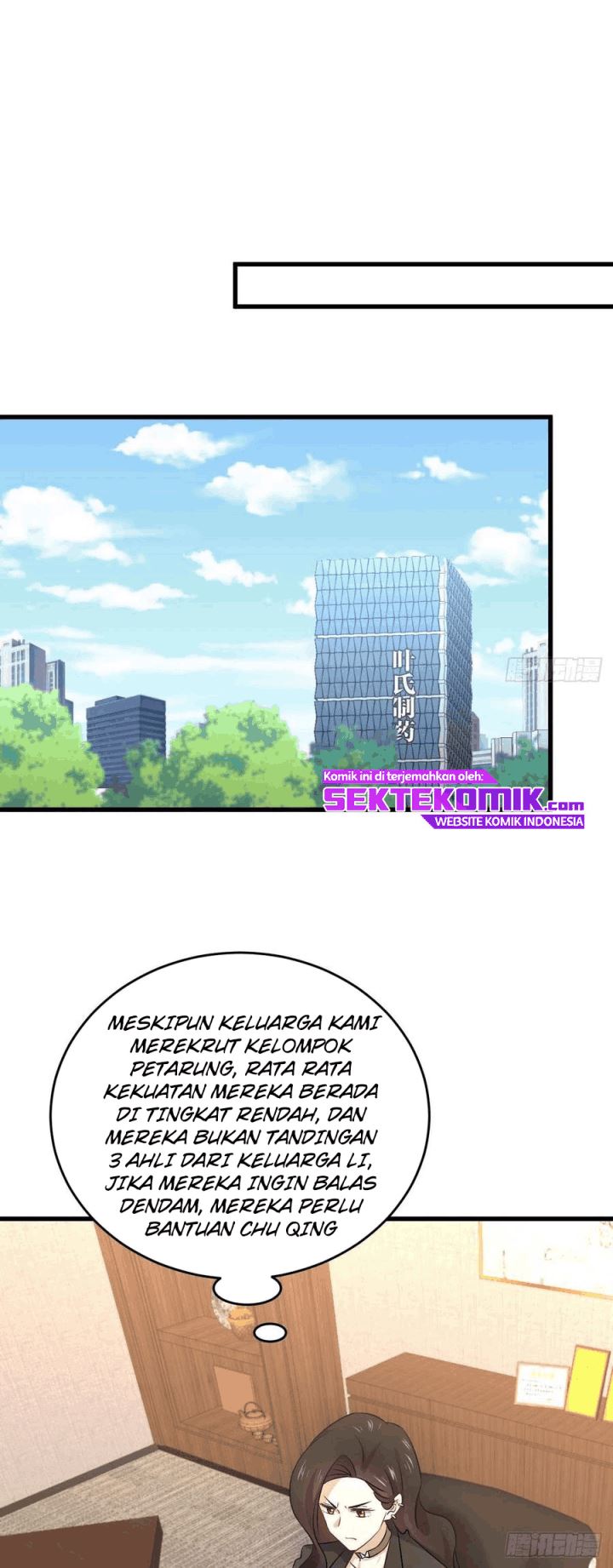 Immortal Swordsman in The Reverse World Chapter 176 Gambar 10